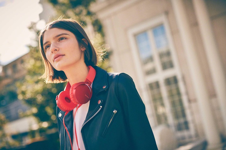 Image du produit Sony Mdr-Xb550ap (Filaire)
