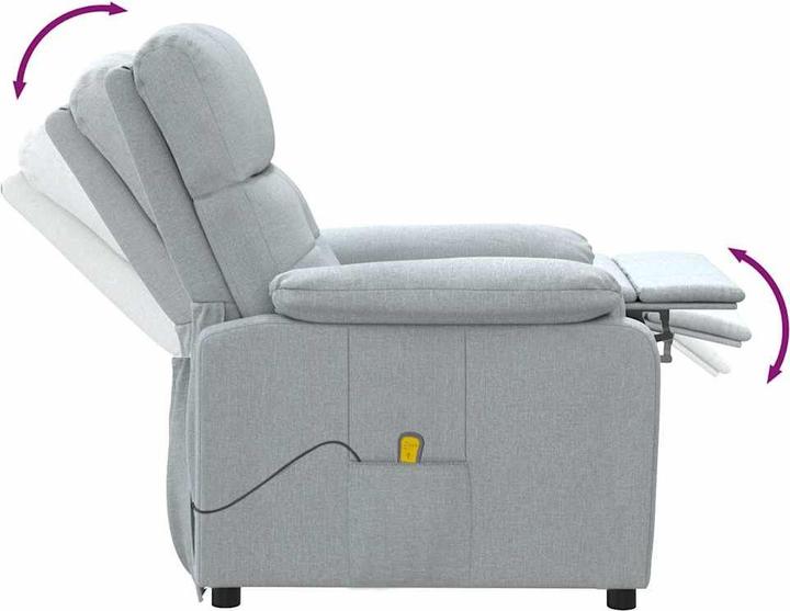 Actual product image vidaXL Sandi