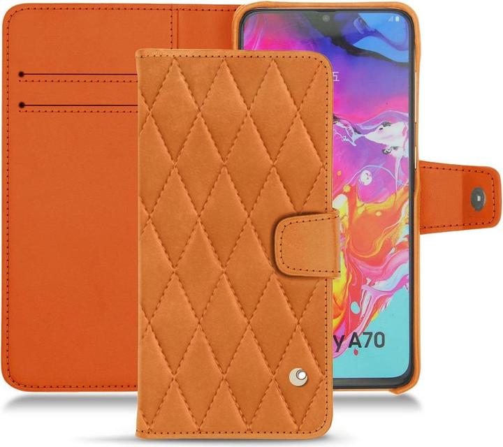 Mandarine vintage - Couture ( Pantone #d47231 )