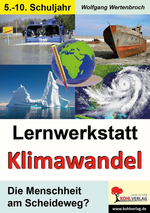 Produktbild Lernwerkstatt - Klimawandel (Deutsch, Wolfgang Wertenbroch, 2007)