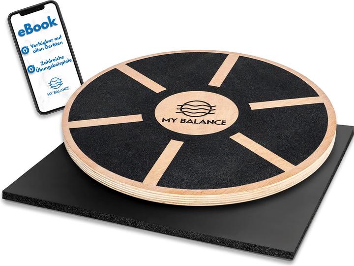 Produktbild Board inkl. Antirutschmatte