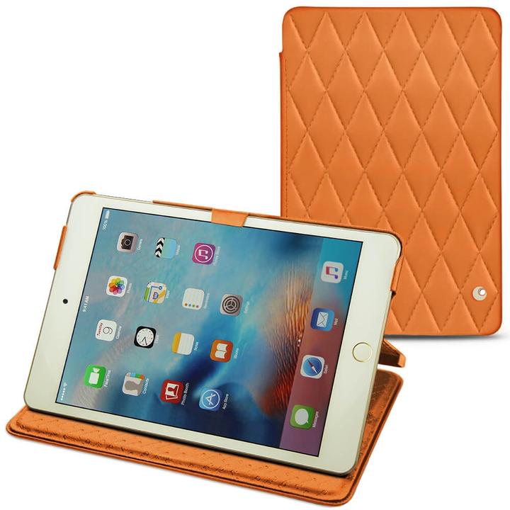 Actual product image Noreve Leather case horizontal (IPad Mini 4)