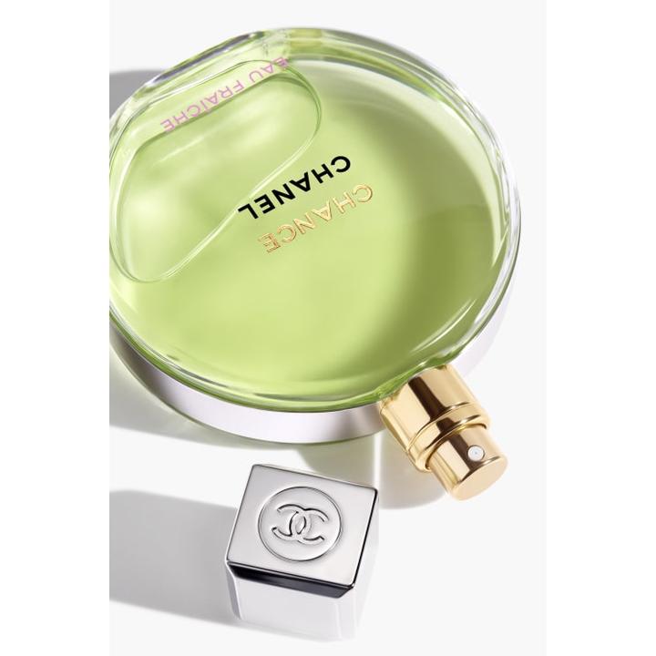 Produktbild Chanel Chance Eau Fraiche edp 100ml (Eau de Parfum, 100 ml)