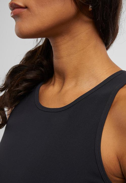 Actual product image Urban Classics Ladies Sports Top Rib - 191789 (XL)