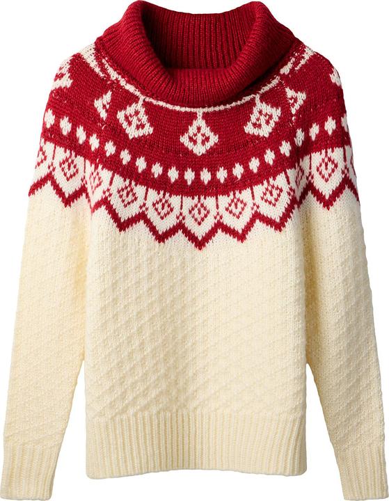 Produktbild Joe Browns Fairisle Roll Neck Jumper (36)