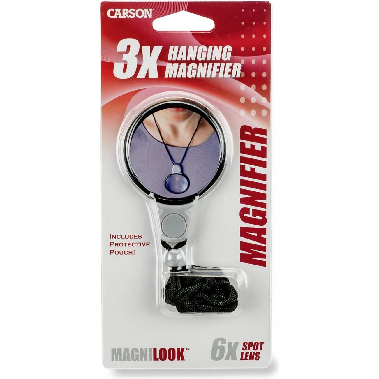 Thumbnail - Carson Optical, Lupe, LK-10 MagniLook