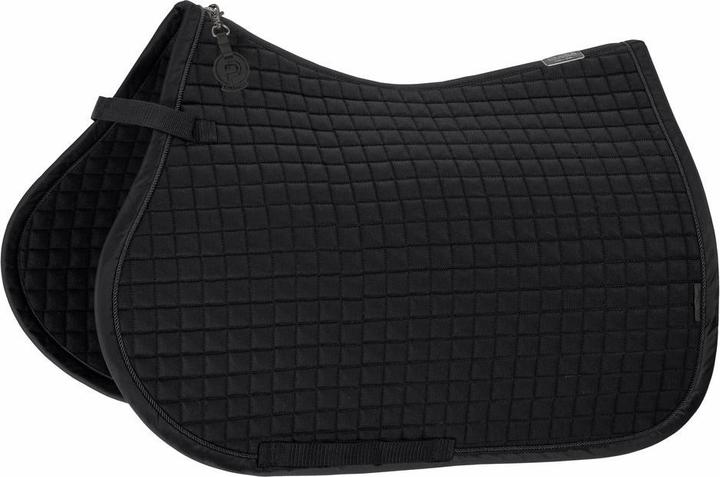 Produktbild Eskadron Cotton Saddle Cloth Black