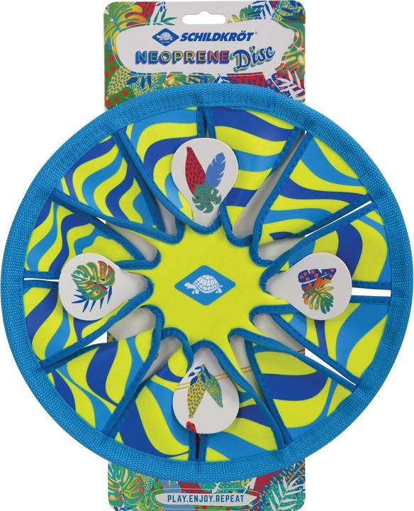 Immagine prodotto Schildkröt Disco in neoprene per spiaggia e pallanuoto