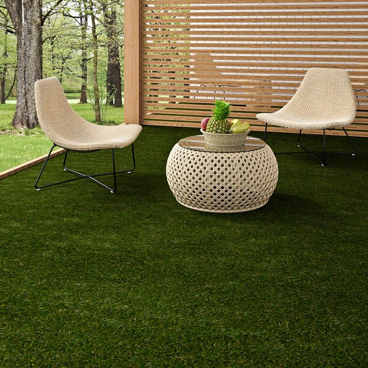 Produktbild Snapstyle Kunstrasen Rasenteppich Outdoor (200 x 400 cm)