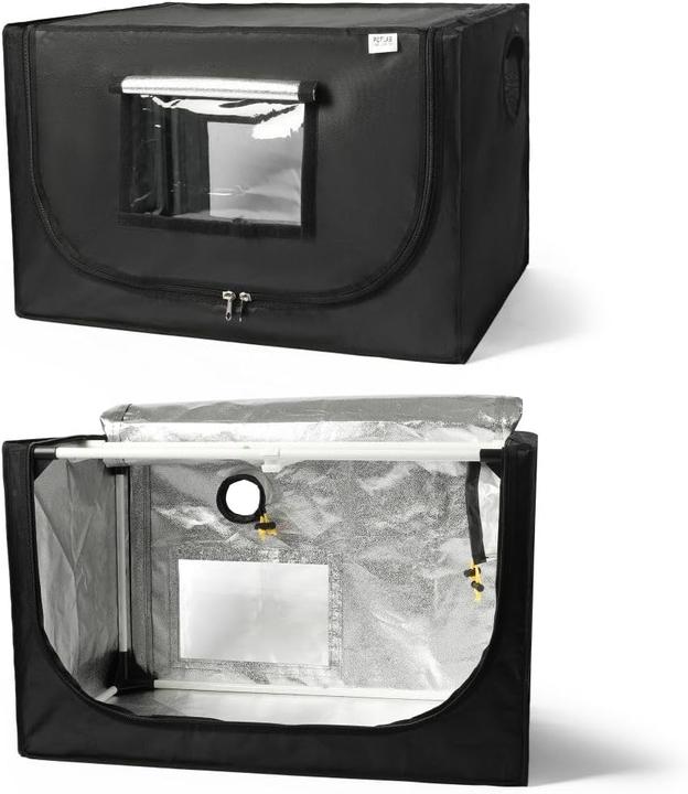 Actual product image Potlab Growzelt zum Kultivieren