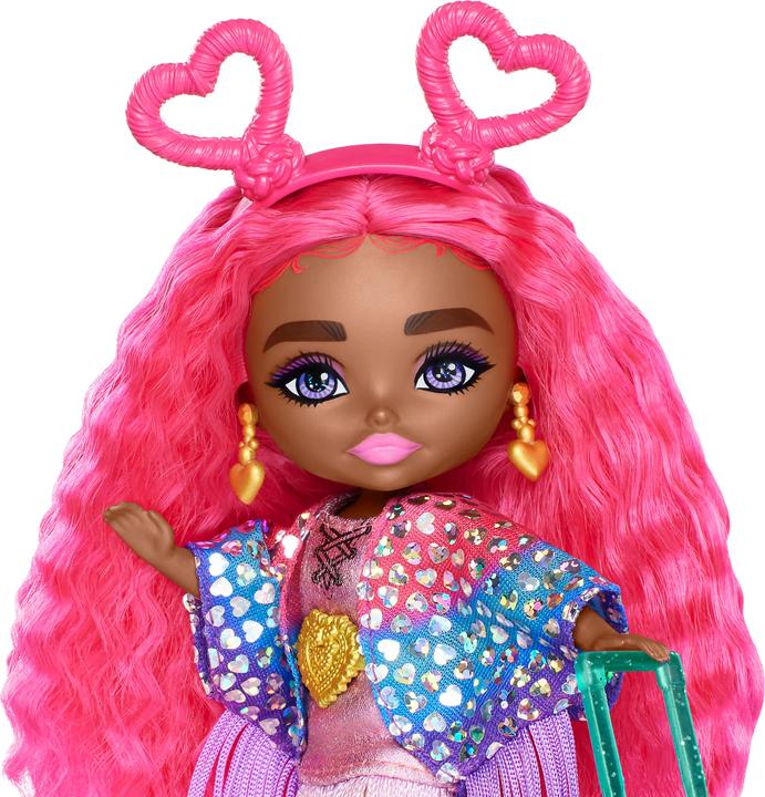 Image du produit Mattel Ppe 14 cm Desert Barbie Mini