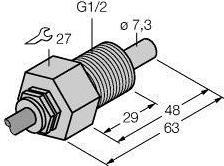 Turck Capteur d'immersion