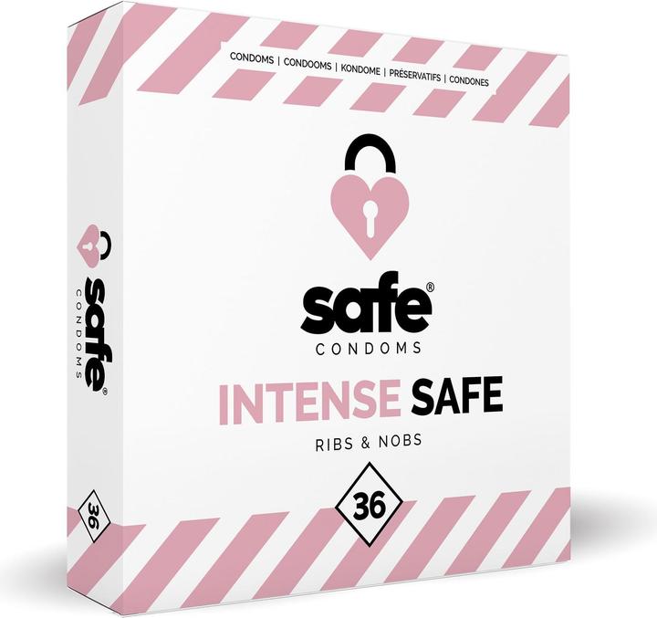 Safe Intense (36 pcs.)