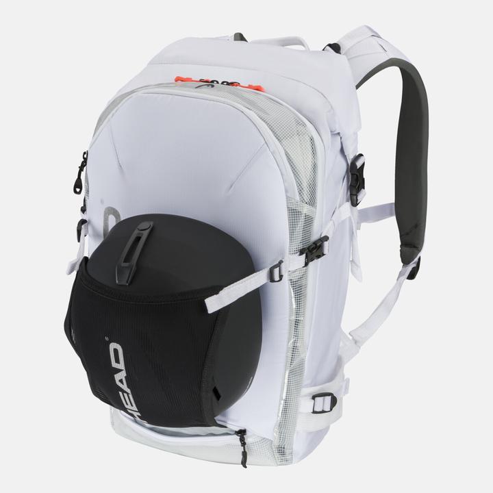 Actual product image Head CX 30+ Backpack White 2025 (106 l)