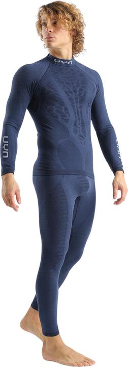 Actual product image UYN Thermoshirt Mit Stehkragen Elevatyon Biomorph (XXL)