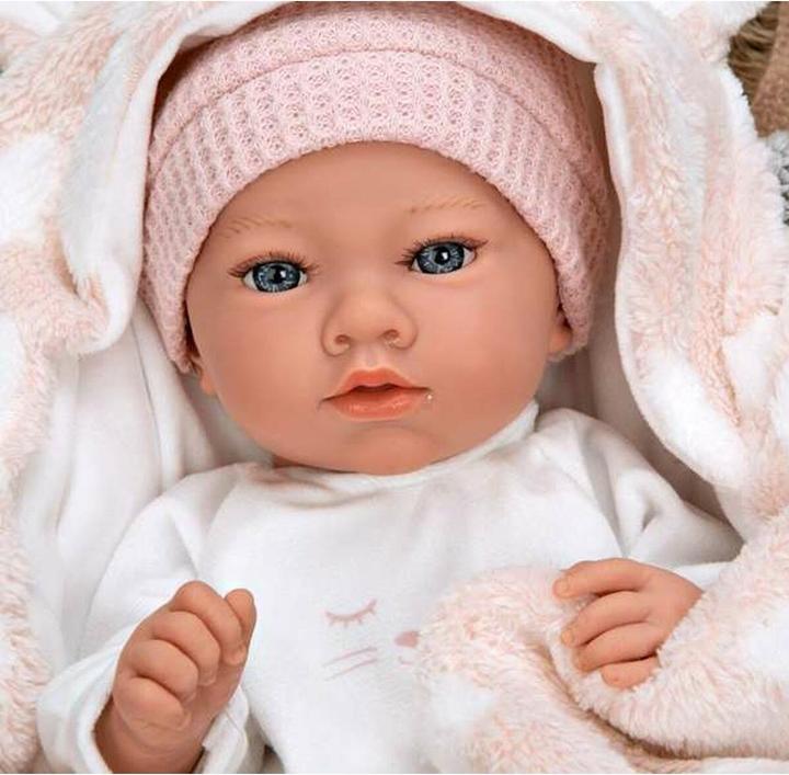 Image du produit Arias Baby doll Elegance 38 cm