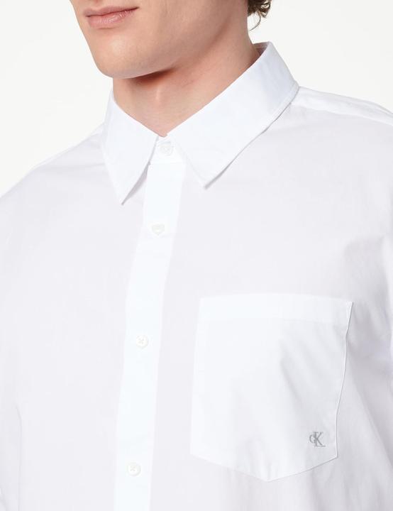 Immagine prodotto Calvin Klein Jeans Ls Poplin Classic Shirt (S)