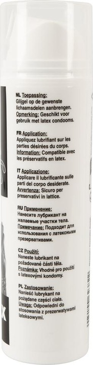 Actual product image Orion Fisting Gel Relax (200 ml)