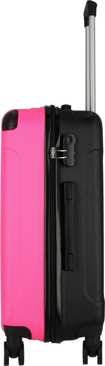 Produktbild Nowi Lugano 4 Rollen Kofferset 2-teilig (119 l, XL (ab 115l))
