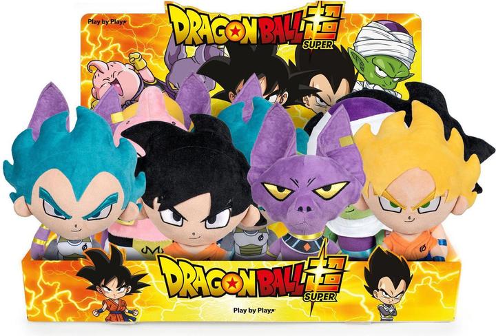 Actual product image GED Dragon Ball Super assorted (22 cm)