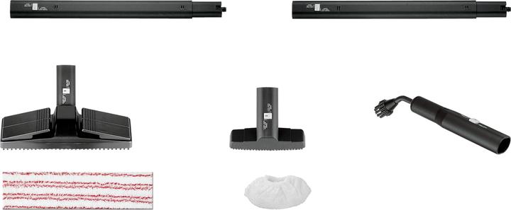 Produktbild Polti Dampfreiniger PTEU0259 (4 Bar, 1500 W)