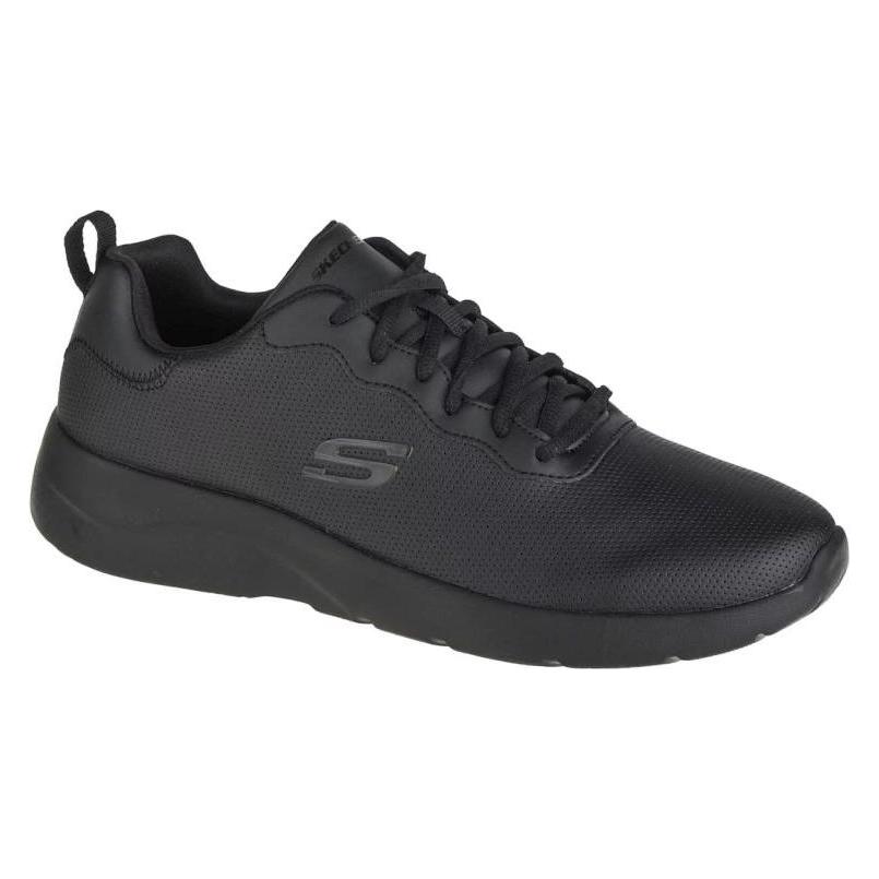 Skechers, Herren, Sneakers, Dynamight 2.0 Eazy Vibez 999253-Bbk - 42, 5, Schwarz, (42.5)