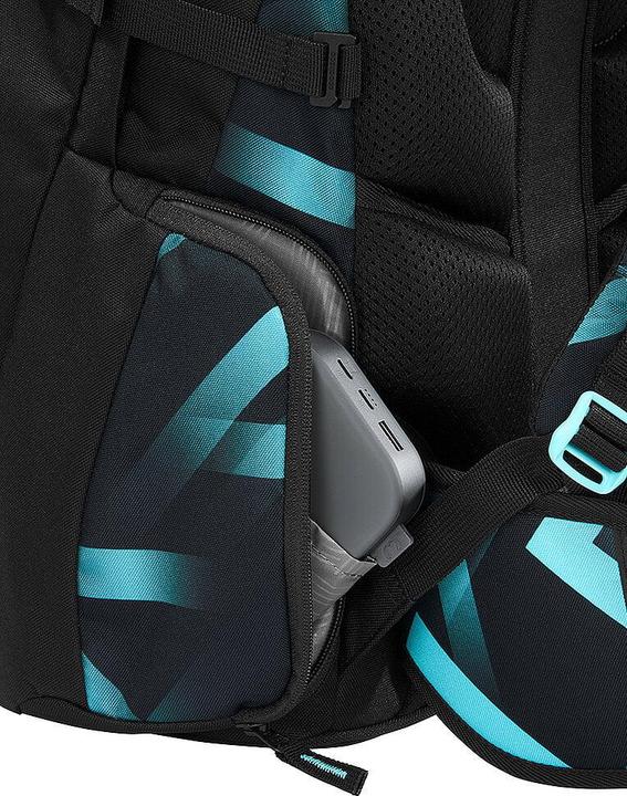 Productafbeelding Coocazoo Schulrucksack BYTE, ergonomisch, grössenverstellbar (28 l)