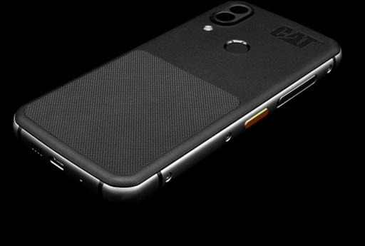 Produktbild Cat S62 Pro inkl. Rugged Powerbank (128 GB, Black, 5.70", Dual SIM, 12 Mpx, 4G)