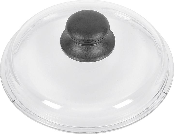 Produktbild My Basics Glasdeckel mit Knopf 20 cm (20 cm, Kunststoff)