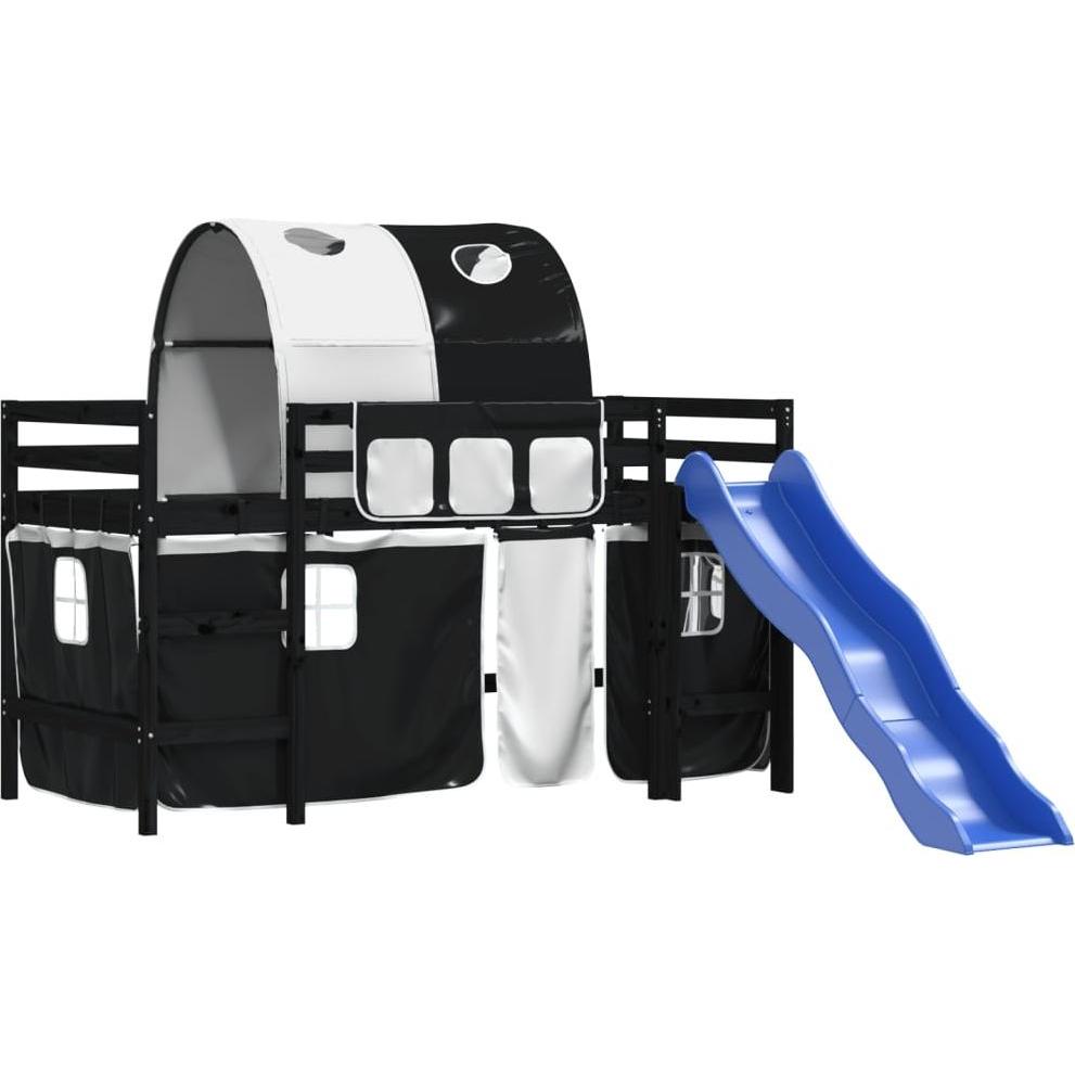 Thumbnail - VidaXL, Kinderbett, Ronda (90 x 190 cm)