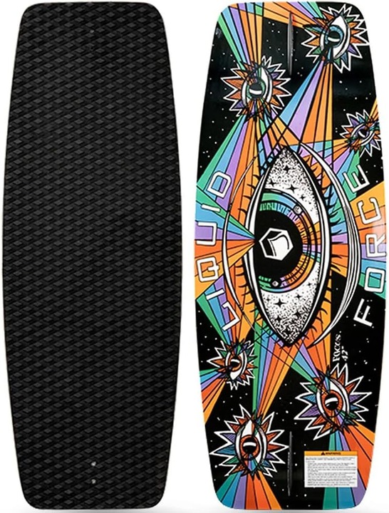 Image du produit Liquid Force Focus Wakeskate
