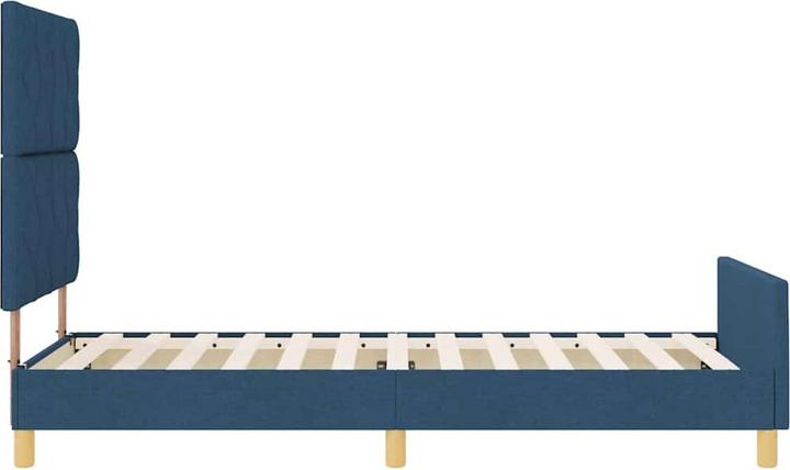 Produktbild vidaXL Plattformbett (100 x 200 cm)