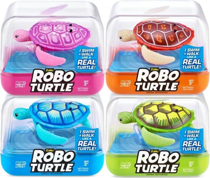 Actual product image Zuru Figurka Pływający Żółw