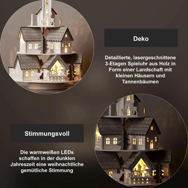 Actual product image Star Trading Indoor Deco Grauberg