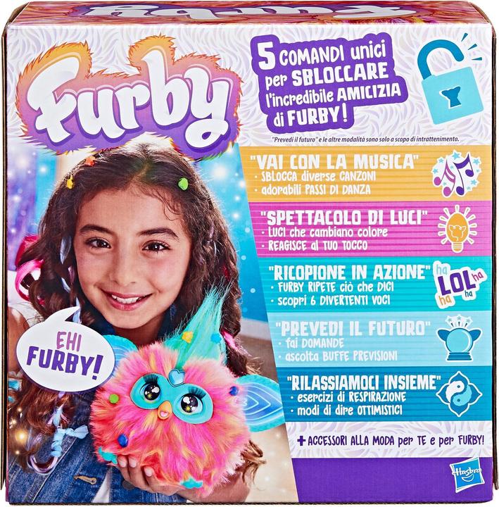 Image du produit Furby Coral (15 cm)