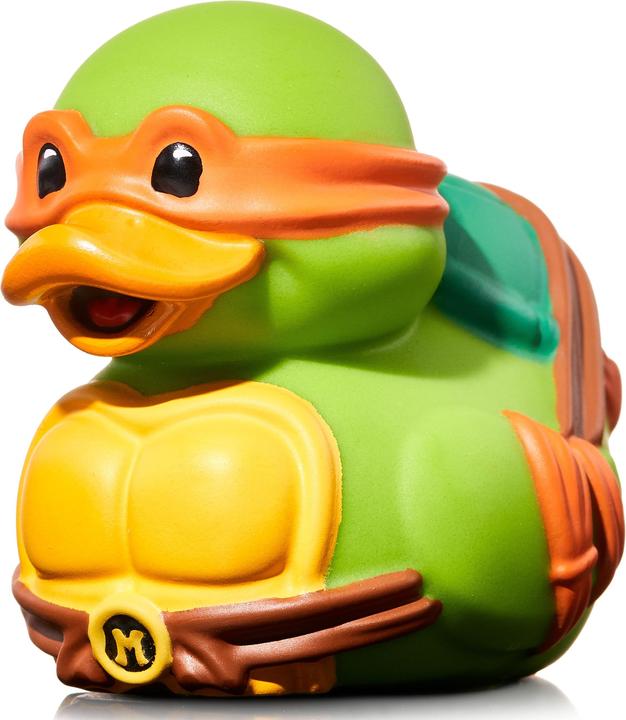 Immagine prodotto Numskull TUBBZ Mini: Teenage Mutant Ninja Turtles - Michelangelo