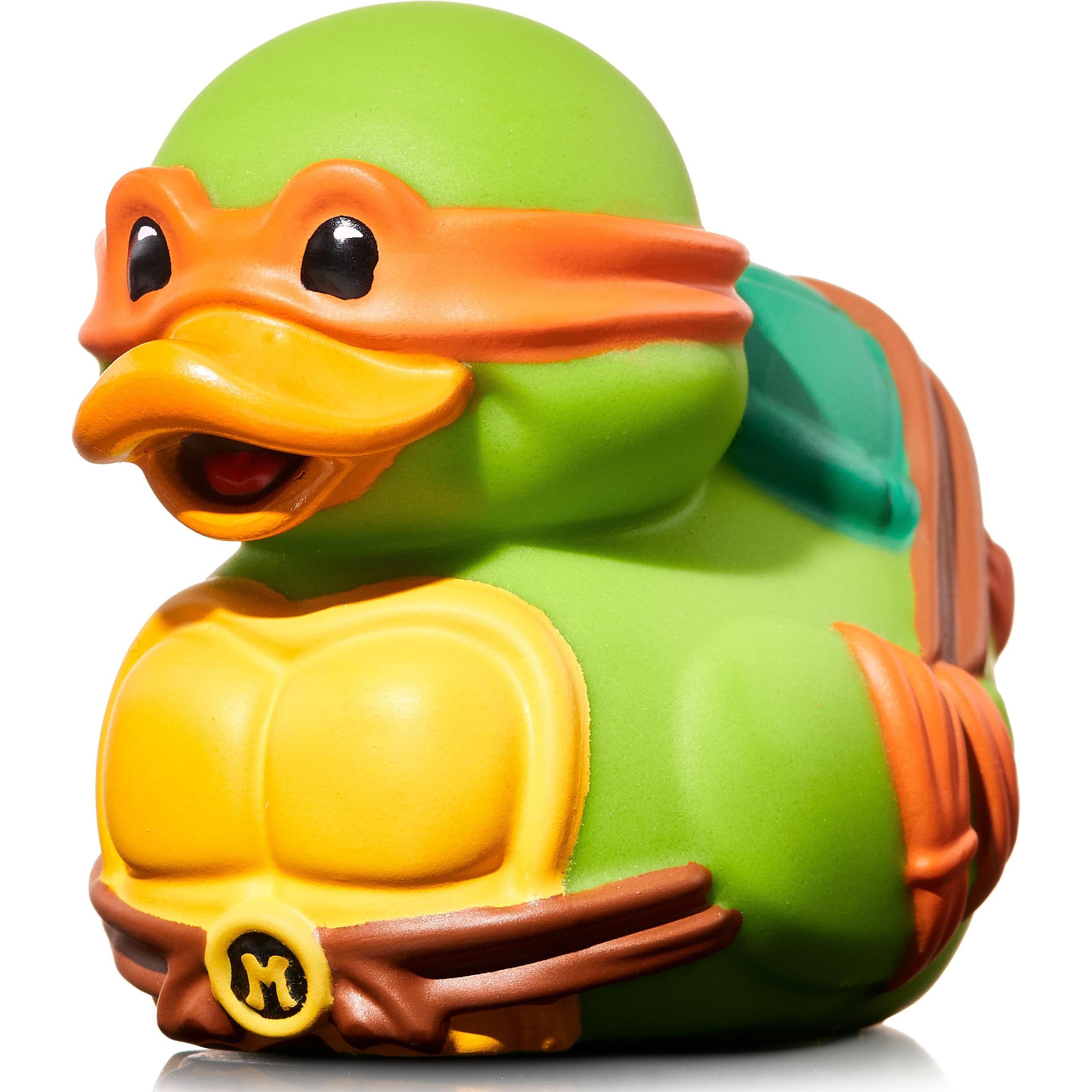 Thumbnail - Numskull TUBBZ Mini: Teenage Mutant Ninja Turtles - Michelangelo