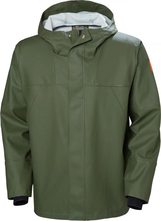Helly Hansen Storm Green Regenjacke (XXL)