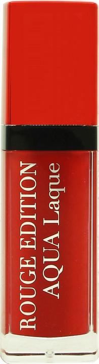 Immagine prodotto Bourjois Paris Rouge Edition Aqua Laque Rossetti 06 Feeling Reddy (06 Sentimento reddy)