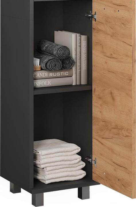 Produktbild Vicco Ilias (30.5 x 30 x 190 cm)