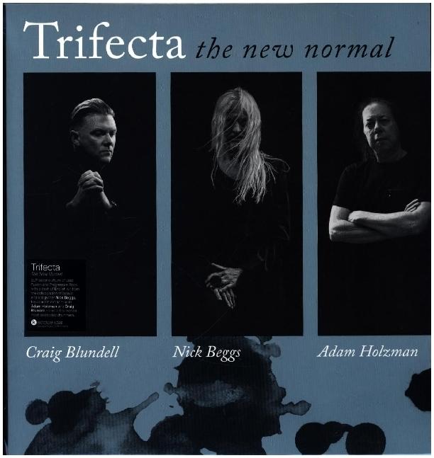 Actual product image New Normal (Trifecta)