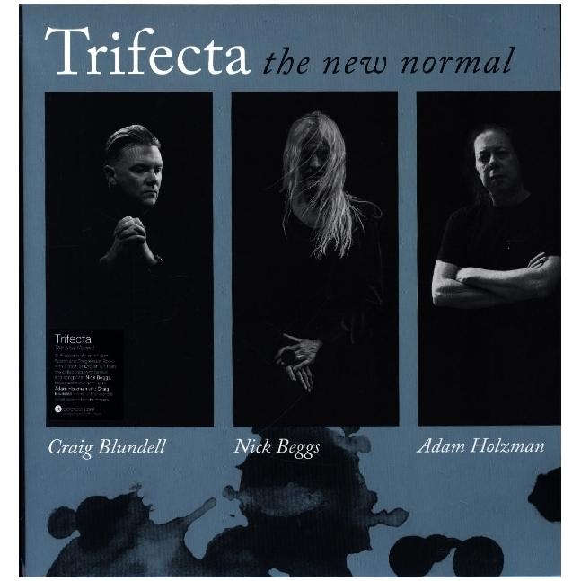 New Normal, Schallplatten