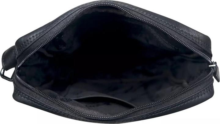 Produktbild Greenwood Herrentasche Echtleder 12 Zoll Dan Vintage Look No.16