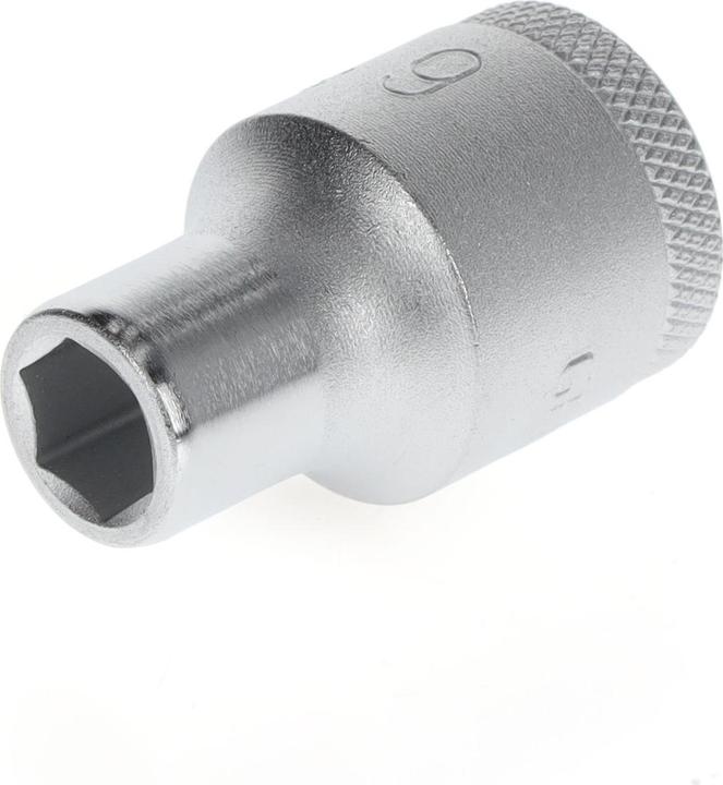 Image du produit Gedore 19 9 Douille 1/2", 6 pans, 9 mm (9 mm)
