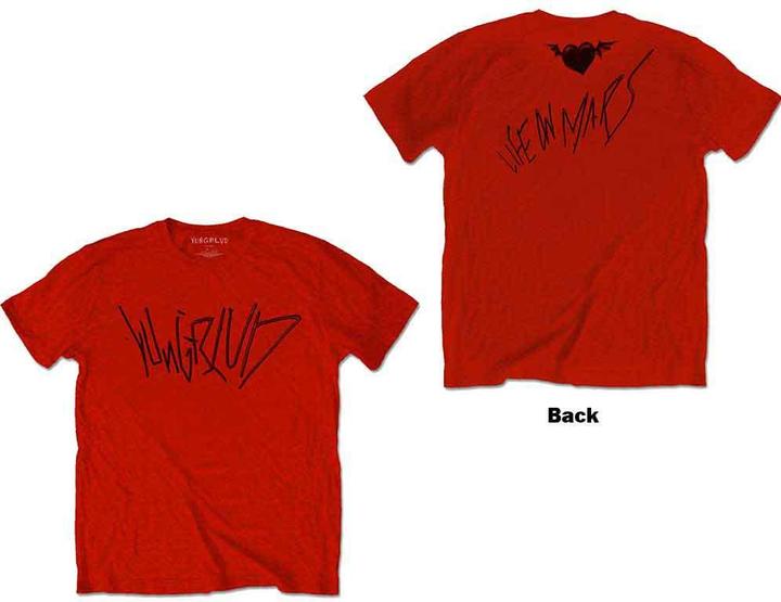 Yungblud Life on Mars