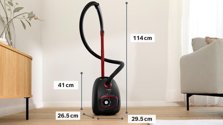 Produktbild Bosch Hausgeräte BGB41POW1