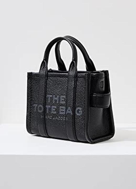 Immagine prodotto Marc Jacobs the mini tote in black leather