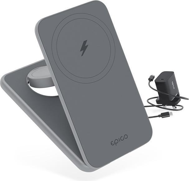 Epico Mag+ Foldable Charging Stand (20 W)