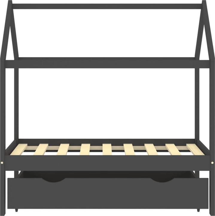 Produktbild vidaXL Kinder Bettrahmen (70 x 140 cm)