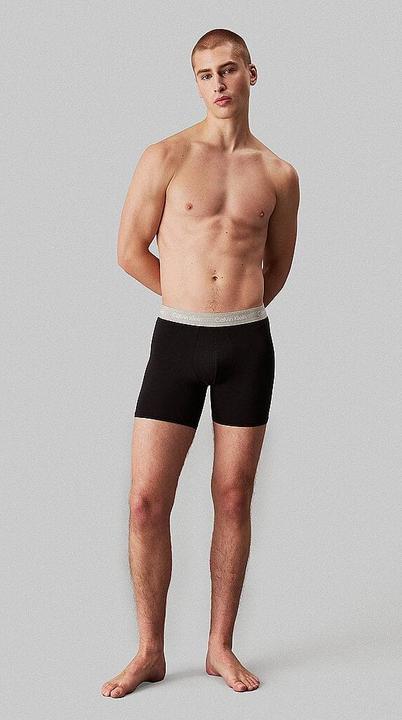 Immagine prodotto Calvin Klein Pants (S, Confezione da 5 pezzi)